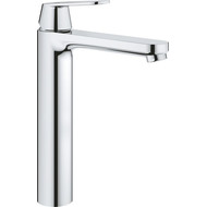 Смеситель для раковины высокий Grohe Eurosmart Cosmopolitan 23921000 фото 