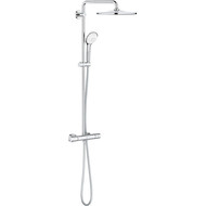Душевая стойка с термостатом Grohe Euphoria System 310 26075001 фото 
