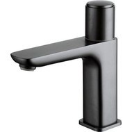 Смеситель для раковины Iddis Slide SLIGMBTi01, графит фото 