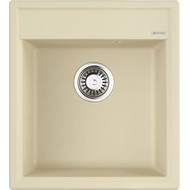 Кухонная мойка Omoikiri Daisen 46-BE 4993608, ваниль, Цвет производителя: ваниль фото 