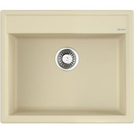 Кухонная мойка Omoikiri Daisen 60-BE 4993616, ваниль, Цвет производителя: ваниль фото 