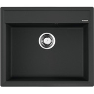 Кухонная мойка Omoikiri Daisen 60-BL 4993622, чёрный, Цвет производителя: чёрный фото 