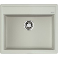 Кухонная мойка Omoikiri Daisen 60-PA 4993618, пастила, Цвет производителя: пастила фото 