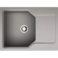 Кухонная мойка Omoikiri Yonaka 65-GR 4993346, leningrad grey, Цвет производителя: Leningrad Grey фото 