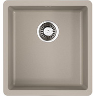 Кухонная мойка Omoikiri Kata 40-U-SA 4993422, бежевый, Цвет производителя: бежевый фото 