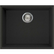 Кухонная мойка Omoikiri Bosen 54-U-BL 4993161, чёрный, Цвет производителя: чёрный фото 