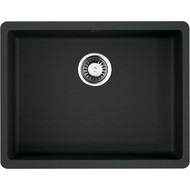 Кухонная мойка Omoikiri Kata 54-U-BL 4993410, чёрный, Цвет производителя: чёрный фото 