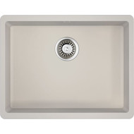 Кухонная мойка Omoikiri Kata 54-U-PA 4993407, пастила, Цвет производителя: пастила фото 