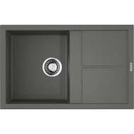 Кухонная мойка Omoikiri Sumi 79-PL 4993667, платина, Цвет производителя: платина фото 