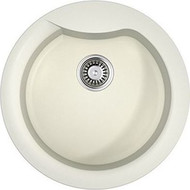 Кухонная мойка Omoikiri Yasugata 48R-WH 4993133, белый, Цвет производителя: белый фото 