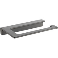 Держатель для туалетной бумаги Iddis Slide SLIGM00i43, цвет графитовый матовый фото 