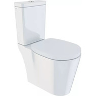 Унитаз-компакт Iddis Calipso CAL2DSEi24 с крышкой микролифт фото 