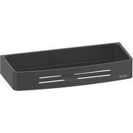 Полочка Iddis SHE10SBi44, цвет чёрный матовый фото 