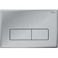 Кнопка смыва Iddis Unifix UNI41CHi77, хром фото 