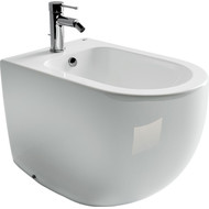 Биде напольное ceramicanova Metropol CN4005 фото 