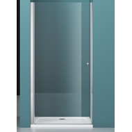 Душевая дверь BelBagno 70 см ETNA-B-1-70-C-Cr, хром/прозрачное фото 