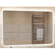 Зеркало Mirsant Cloud 100 см фото 