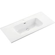 Раковина врезная на столешницу ceramicanova Element 92 см CN7002 фото 