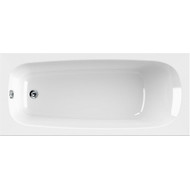 Ванна акриловая Cezares Eco 160x70 см ECO-160-70-41, Размер - мм: 1600х700 фото 