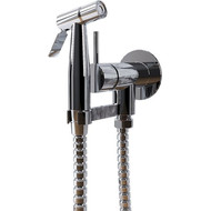 Набор для гигиенического душа Paini Isola ISCR442, хром фото 