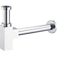 Сифон для умывальника BelBagno BB-SMQ2-01 фото 