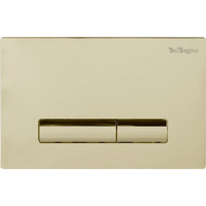 Кнопка смыва BelBagno Genova BB022-GV-ORO, золото фото 