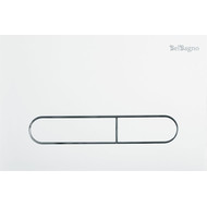 Кнопка смыва BelBagno Prospero BB004-PR-BIANCO, белый фото 