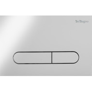 Кнопка смыва BelBagno Prospero BB005-PR-CHROME, хром глянцевый фото 