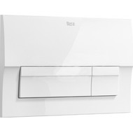 Кнопка смыва Roca Active 8901170B0, белый фото 