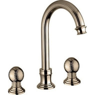 Смеситель для раковины Cezares OLIMP-BLS2-A-02-M, бронза фото 