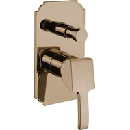 Смеситель для ванны Cezares LEGEND-VDIM-02, бронза, Цвет производителя: бронза фото 