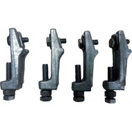 Ножки к чугунной ванне ROCA (комплект) 150412330 фото 