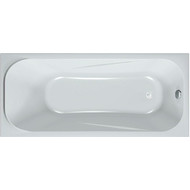 Ванна акриловая Kolpa-San String 170x75 см (в комплекте: каркас и слив-перелив), Размер - мм: 1700х750 фото 