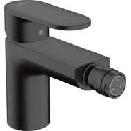 Смеситель для биде Hansgrohe Vernis Blend 71210670, черный матовый фото 