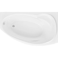 Ванна акриловая Aquanet Jersey 170x100 см 203989 R фото 