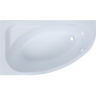 Ванна акриловая Aquanet Mia 140x80 см 246496 L фото 