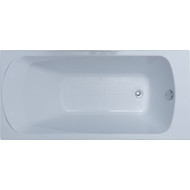 Ванна акриловая Aquanet Roma 150х70 см 204026, Размер - мм: 1500х700 фото 