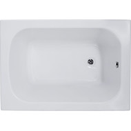 Ванна акриловая Aquanet Seed 100х70 см 216308, Размер - мм: 1000х700 фото 