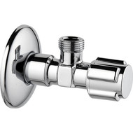 Вентиль угловой Imprese AV01 G1/2-G1/2 (страна-производитель Чехия) фото 