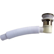 Слив-перелив BelBagno BB39-OVF-BRN, бронза фото 