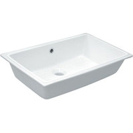 Раковина врезная под столешницу Kerasan Slim 75 см 022501 фото 