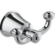 Двойной крючок Cezares Liberty CZR-F-8988 фото 