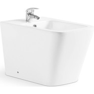 Биде напольное CeramaLux NS-3370 фото 