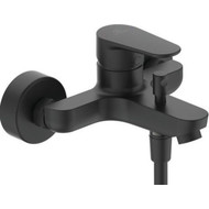 Смеситель для ванны Ideal Standard Silk Black Cerafine O BC500XG, черный матовый фото 