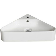 Раковина угловая CeramaLux N 34 см 78377 фото 