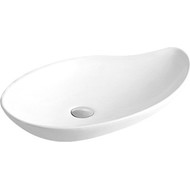 Раковина-чаша CeramaLux N 65 см 9052 фото 