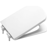 Сиденье с крышкой для унитаза Roca Dama Senso микролифт ZRU9000041 фото 