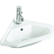 Раковина угловая CeramaLux N 41 см 9068B фото 