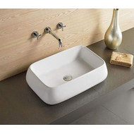 Раковина-чаша CeramaLux N 60 см 9239 фото 