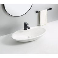 Раковина-чаша CeramaLux N 72 см 9435 фото 